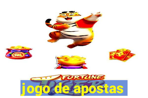 jogo de apostas