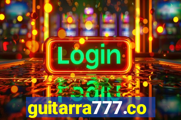 guitarra777.co