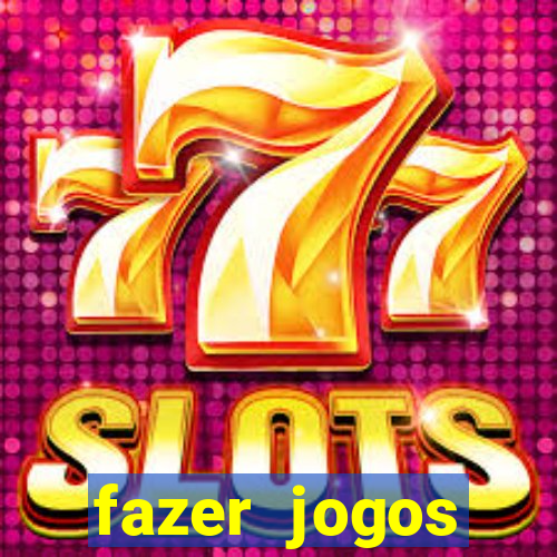 fazer jogos loterias online