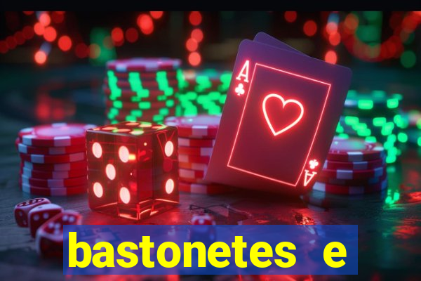 bastonetes e segmentados altos