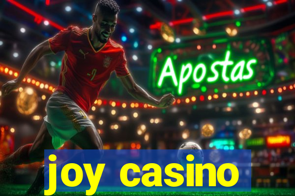 joy casino