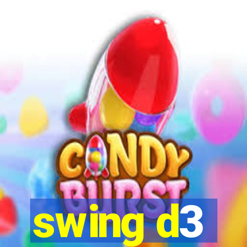 swing d3