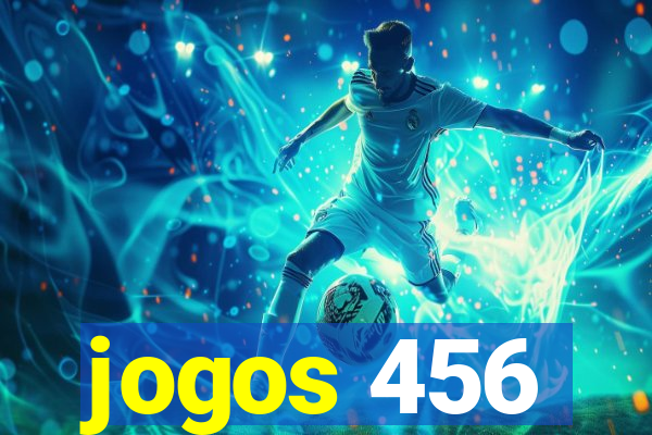 jogos 456