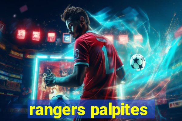 rangers palpites