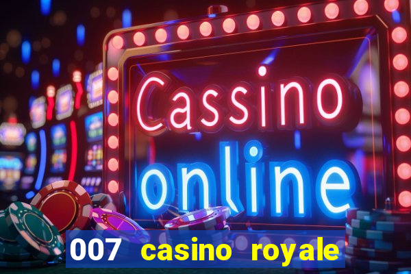 007 casino royale where to watch