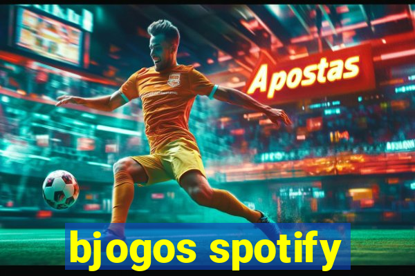 bjogos spotify