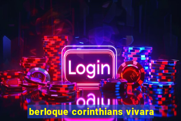 berloque corinthians vivara