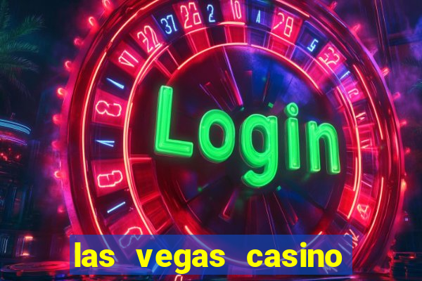 las vegas casino slot machines