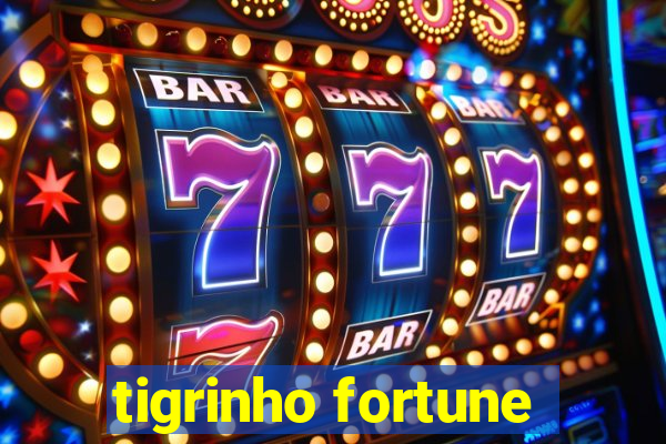 tigrinho fortune