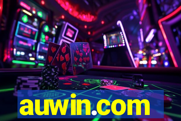 auwin.com