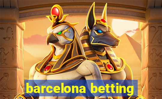 barcelona betting