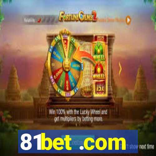 81bet .com