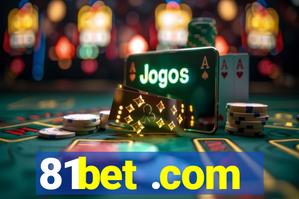 81bet .com