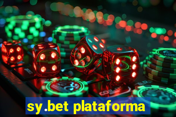 sy.bet plataforma