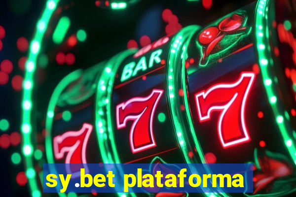 sy.bet plataforma