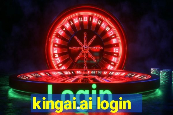 kingai.ai login