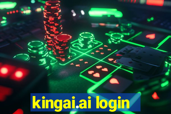 kingai.ai login