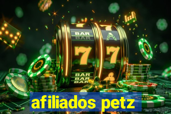 afiliados petz