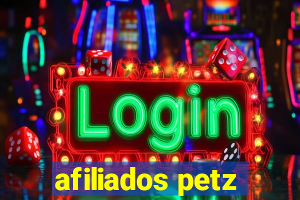 afiliados petz