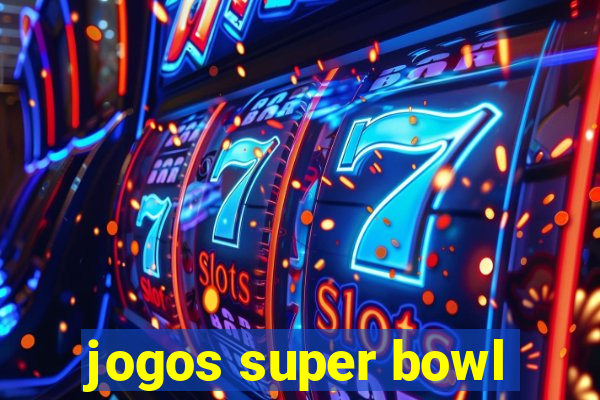 jogos super bowl