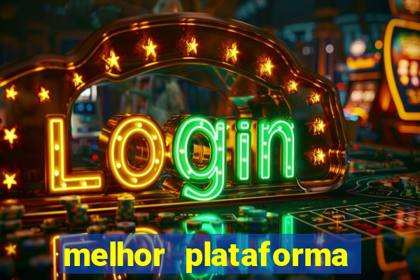 melhor plataforma para jogar aviator