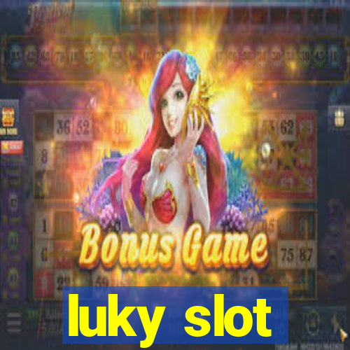 luky slot