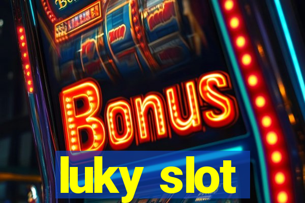 luky slot