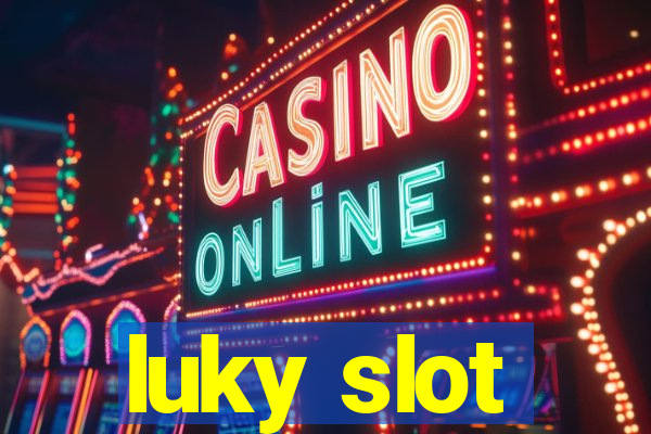 luky slot