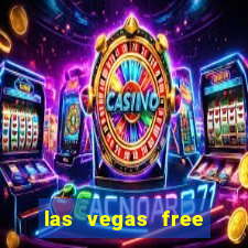 las vegas free slots games