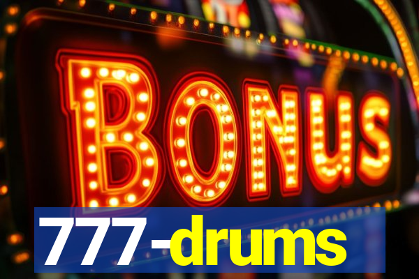 777-drums