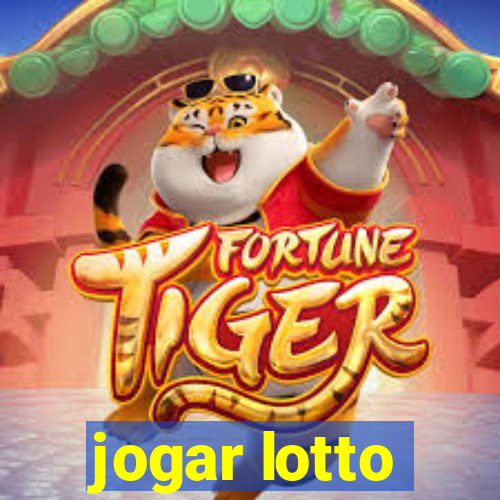 jogar lotto