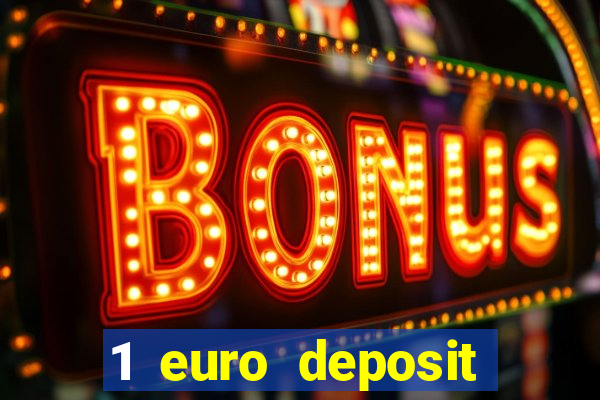 1 euro deposit casino netherlands