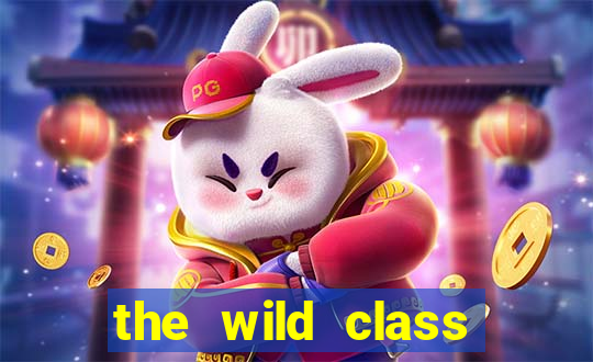 the wild class slot online