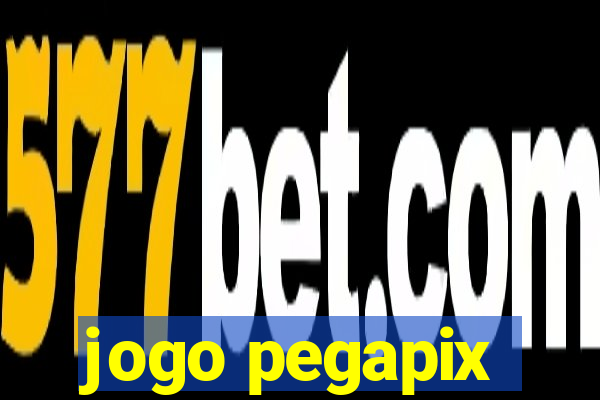 jogo pegapix