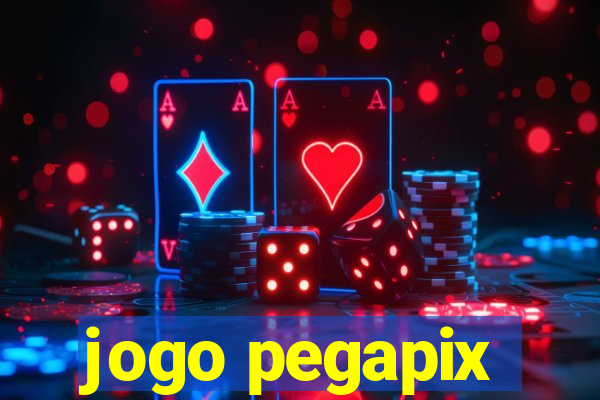 jogo pegapix