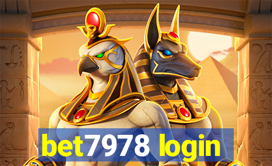 bet7978 login