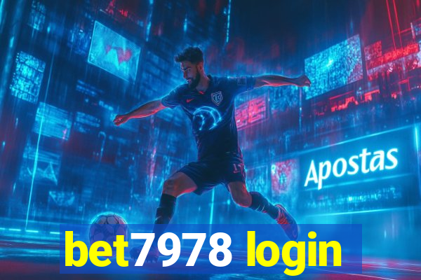 bet7978 login