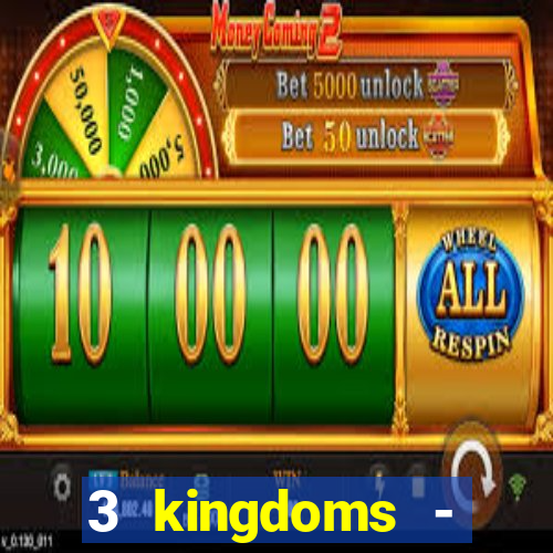 3 kingdoms - battle for red cliffs casino