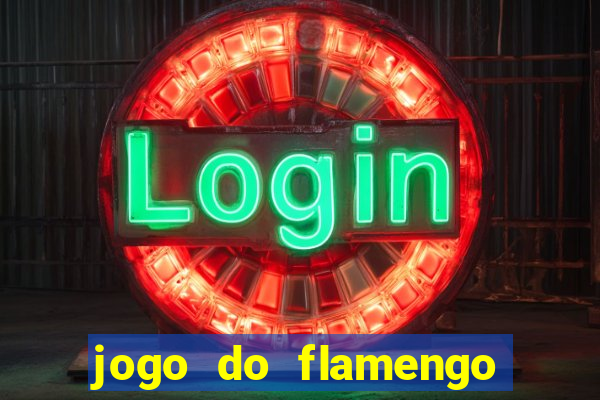 jogo do flamengo hoje quem ganha