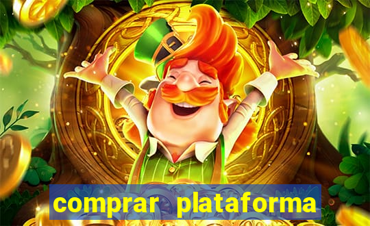 comprar plataforma de casino online