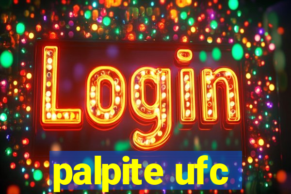 palpite ufc