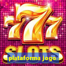 plataforma jogo