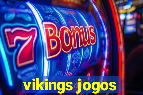 vikings jogos