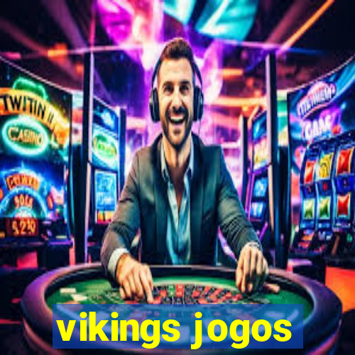 vikings jogos