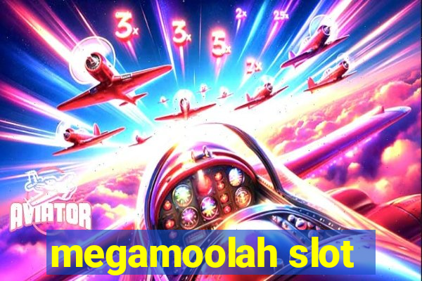 megamoolah slot