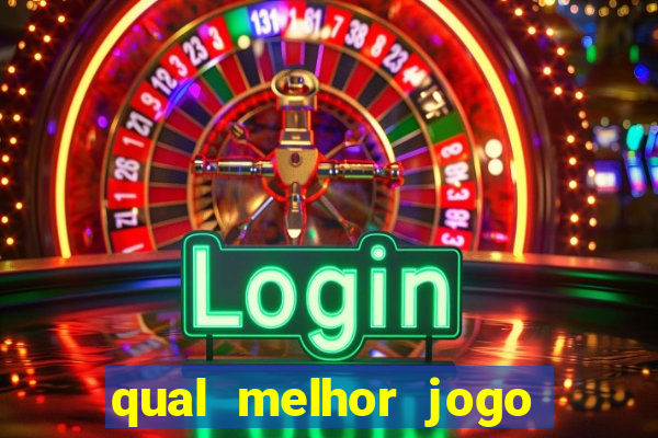 qual melhor jogo para celular