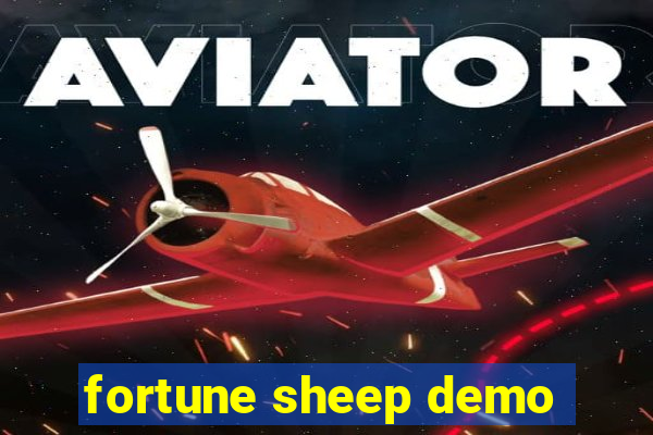 fortune sheep demo