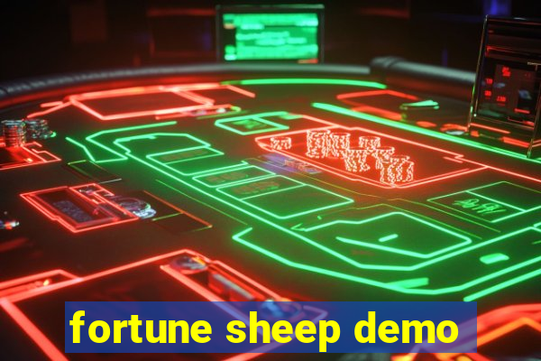 fortune sheep demo