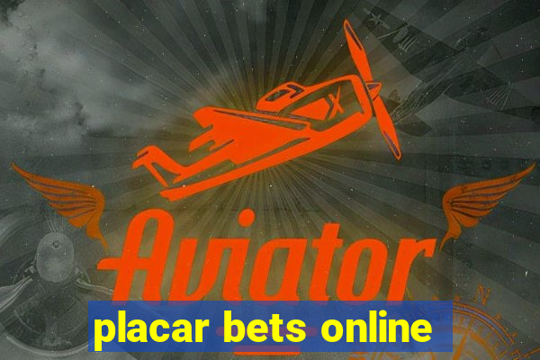 placar bets online