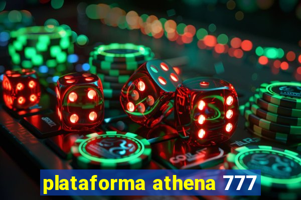 plataforma athena 777